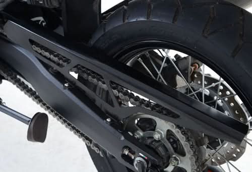 OSŁONA ŁAŃCUCHA RG RACING HONDA CRF1000L AFRICA TWIN, AFRICA TWIN ADVENTURE SPORTS 18- 19 BLACK 1