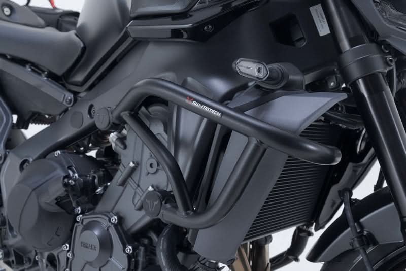 CRASHBAR/GMOL SW-MOTECH YAMAHA MT-09 (23-) BLACK 1