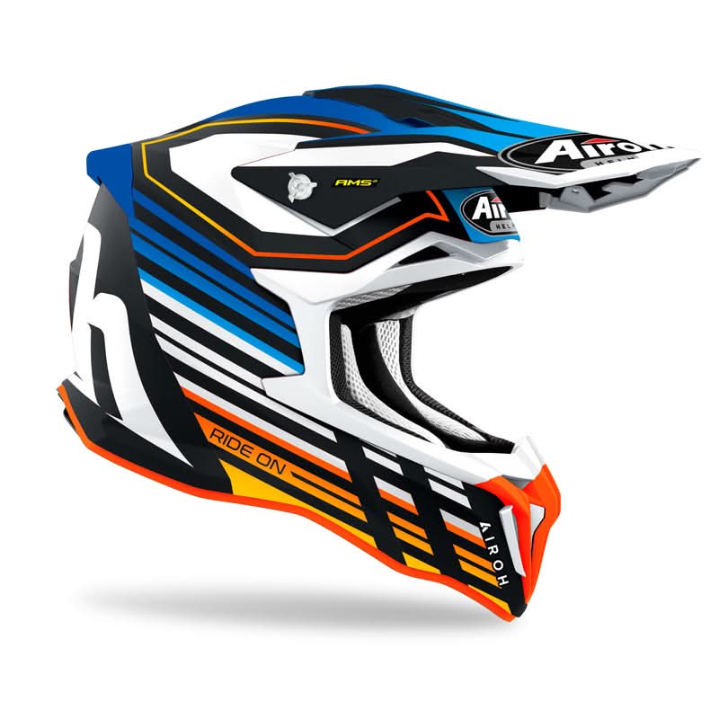 Kask Airoh Strycker Shaded Blue Matt 2 208210_ZAL400230.jpg