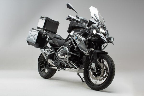 ZESTAW ZABEZPIECZAJĄCY MOTOCYKL ADVENTURE SW-MOTECH BMW R 1200 GS LC (12-16) 1