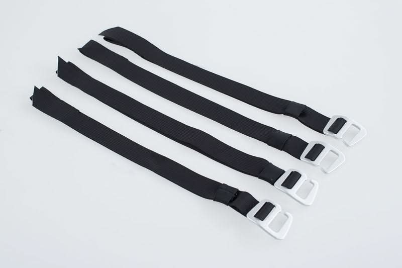 ZESTAW PASKÓW DO TOREB LEGEND GEAR SW-MOTECH BLACK 1