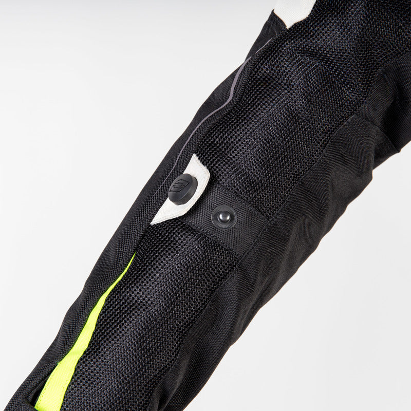 Kurtka Motocyklowa Tekstylna Damska Ozone Flow Black Grey Fluo Yellow 7 236624_ZAL489614.jpg