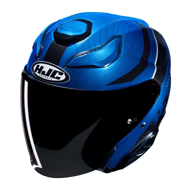 Kask motocyklowy HJC F31 Naby Blue Black 3 303257_ZAL662895.jpg