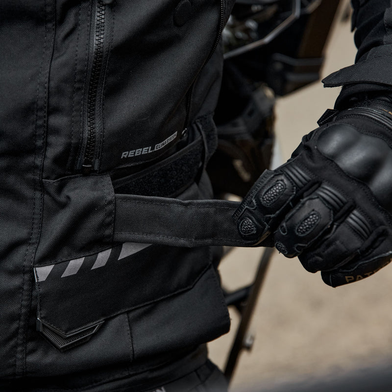 Kurtka motocyklowa tekstylna Rebelhorn Cubby 4 Black 7 227030_ZAL583512.jpg