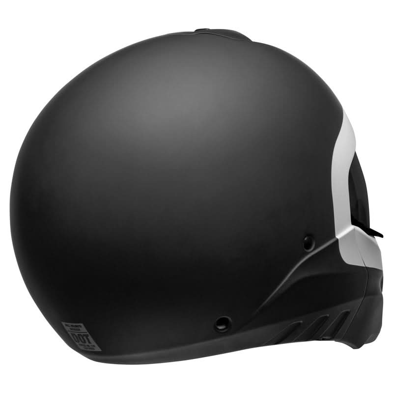 Kask Motocyklowy Bell Broozer Cranium Matte Black White 15 200326_ZAL401664.jpg