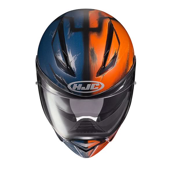 Kask motocyklowy HJC F70 Deathstroke Dc Comics Blue Orange 9 211062_ZAL369701.jpg
