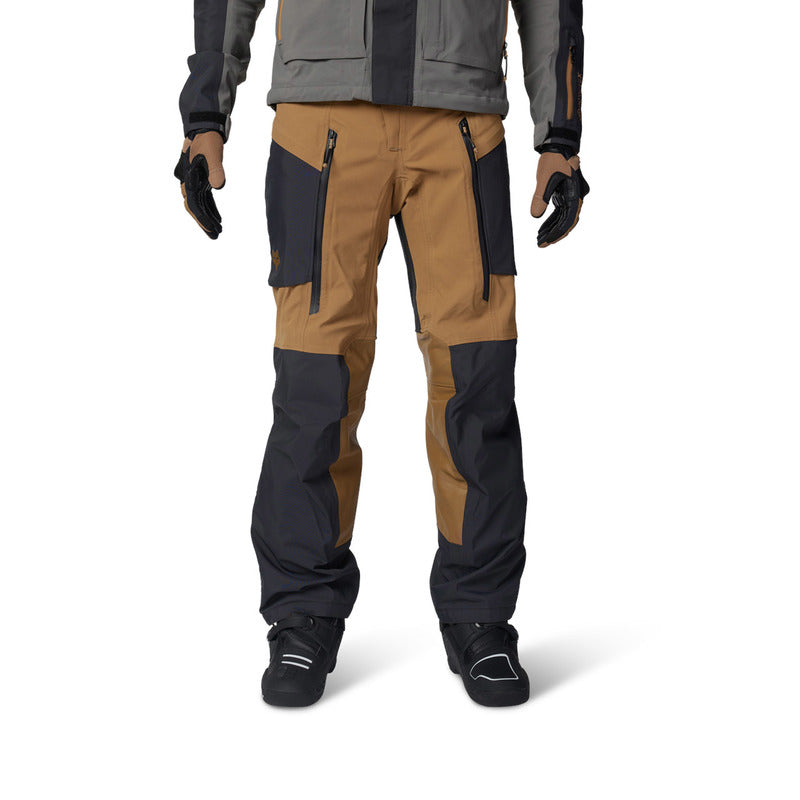 Spodnie motocyklowe FOX Ranger Gore-Tex Adv Pewter 7 307213_ZAL731413.jpg