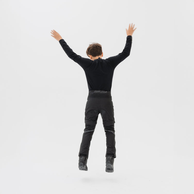 Spodnie Motocyklowe Tekstylne Junior Ozone Union Black 32 241772_ZAL710637.jpg