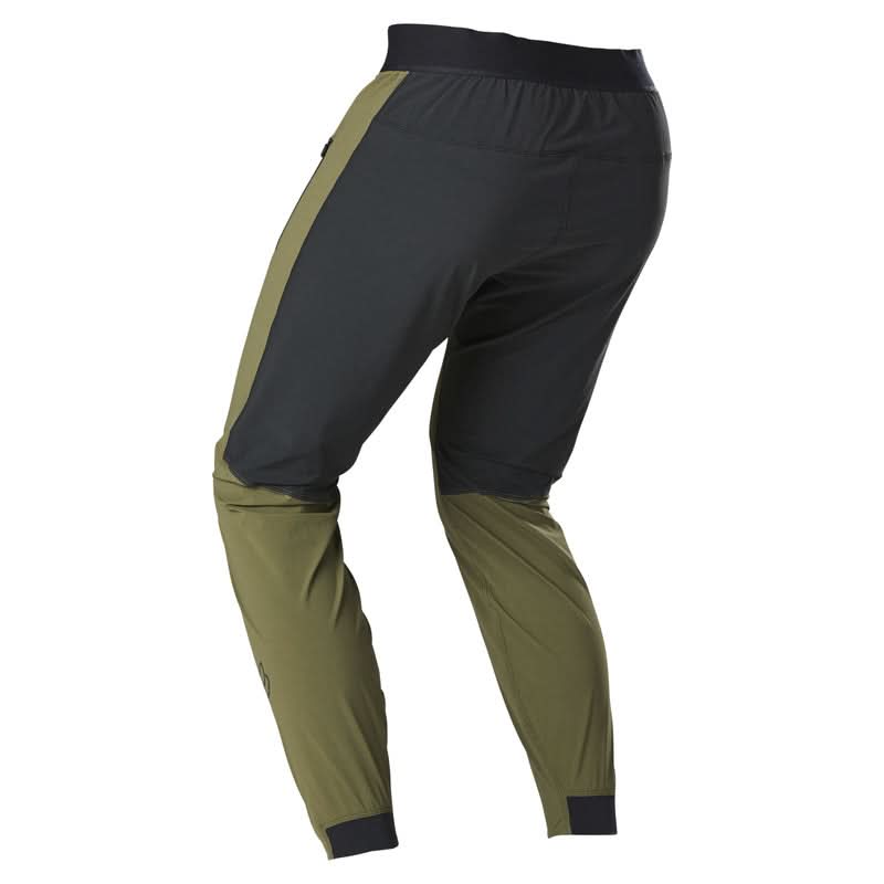 Spodnie Rowerowe Fox Flexair Pro Fire Alpha Olive Green 2 229066_ZAL460555.jpg