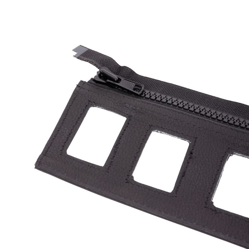 PAS DO JEANSÓW OZONE LINKER BLACK 20CM 5