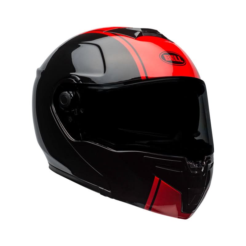 Motocyklowy Kask Bell SRT Modular Ribbon Black/Red 5 187911_ZAL404152.jpg