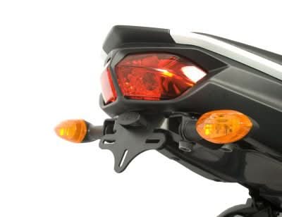 MOCOWANIE TABLICY REJESTRACYJNEJ RG RACING YAMAHA FZ-1 (NOT FAZER 1000 06) 1