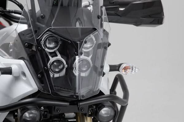 OSŁONA REFLEKTORA SW-MOTECH HBRACKET WITH PVC PANEL YAMAHA TENERE 700 (19-) 1