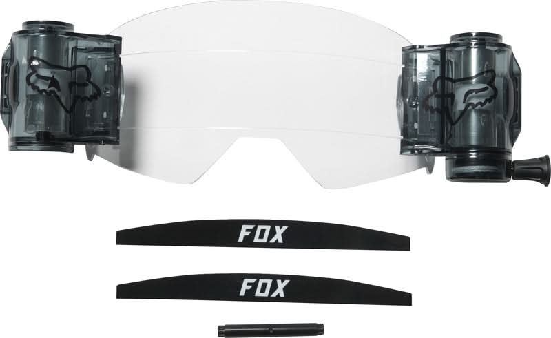 ZESTAW TOTAL VISION SYSTEM DO GOGLI FOX VUE CLEAR OS 1