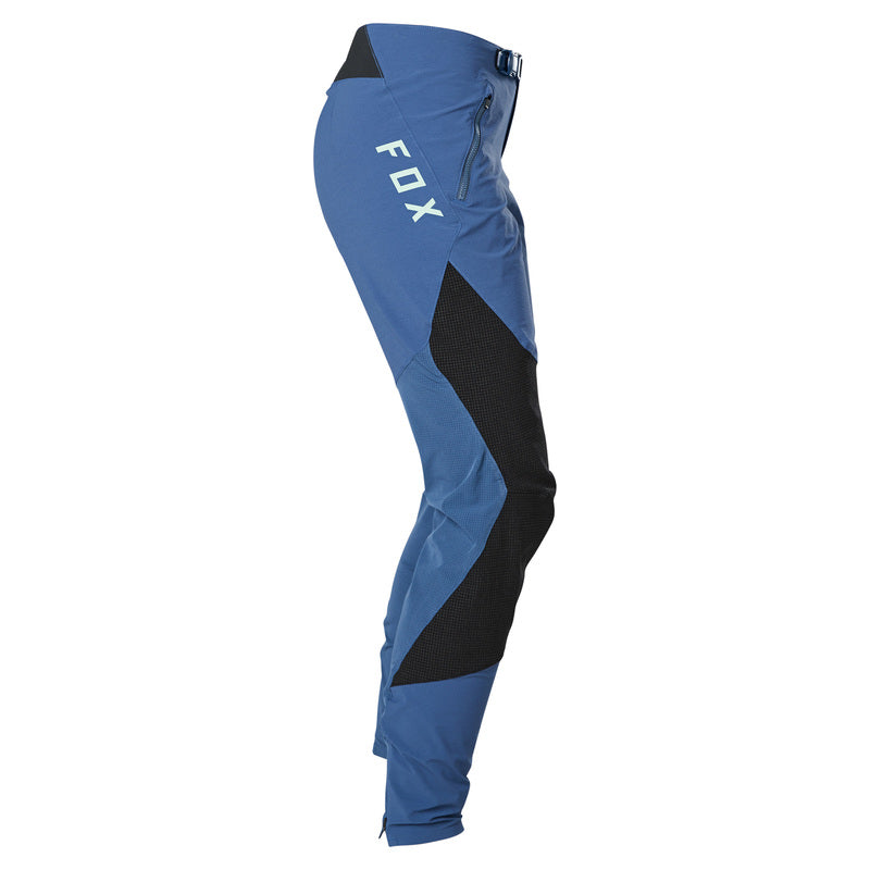Spodnie Rowerowe Damskie Fox Flexair Pro Dark Indigo 3 229152_ZAL461028.jpg