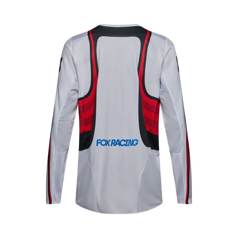 Bluza motocyklowa FOX 180 Honda White Red 3 361382_ZAL918516.jpg