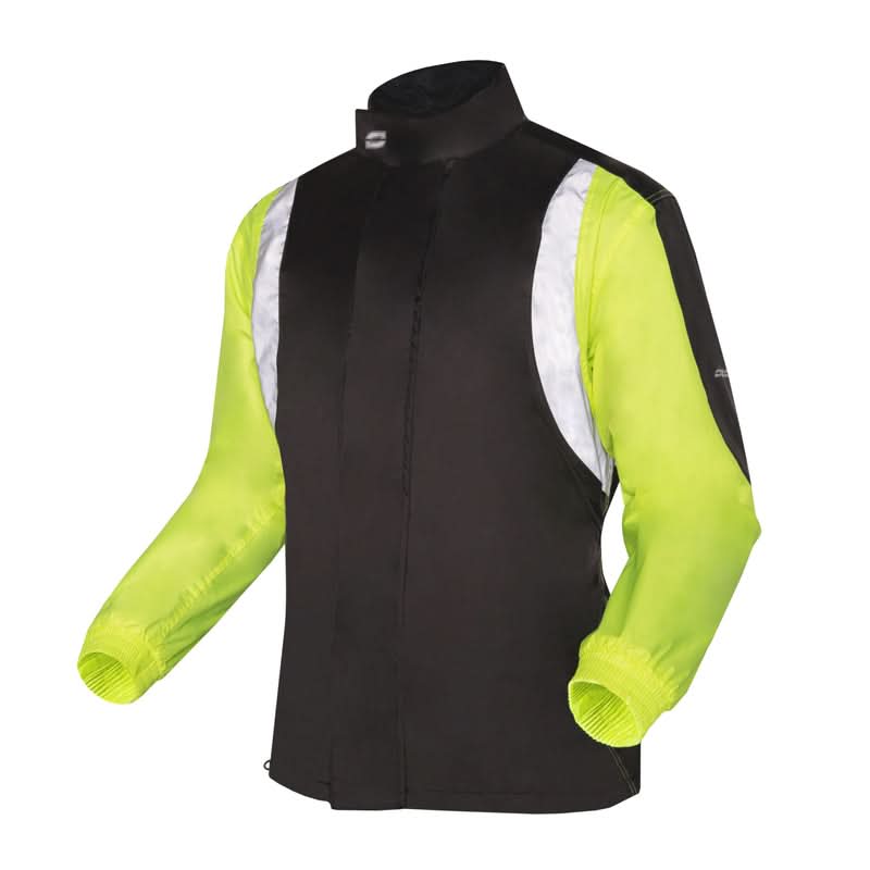 Kurtka Przeciwdeszczowa Ozone Marin Black/Fluo Yellow 1 226060_ZAL590590.jpg