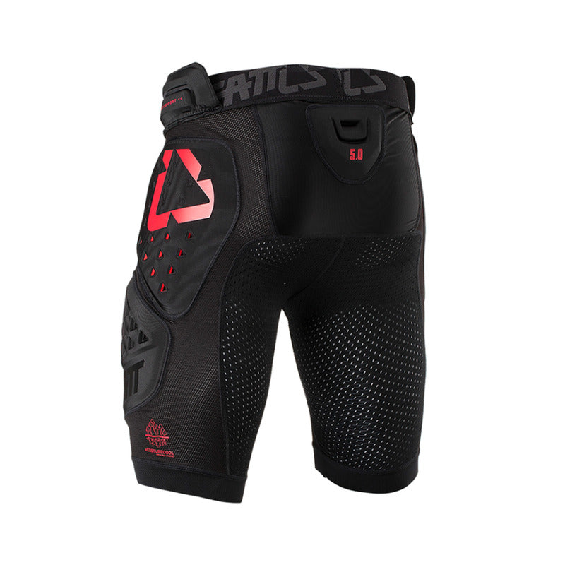 Spodenki z ochraniaczami Leatt 3Df 5.0 Black 3 322325_ZAL713728.jpg