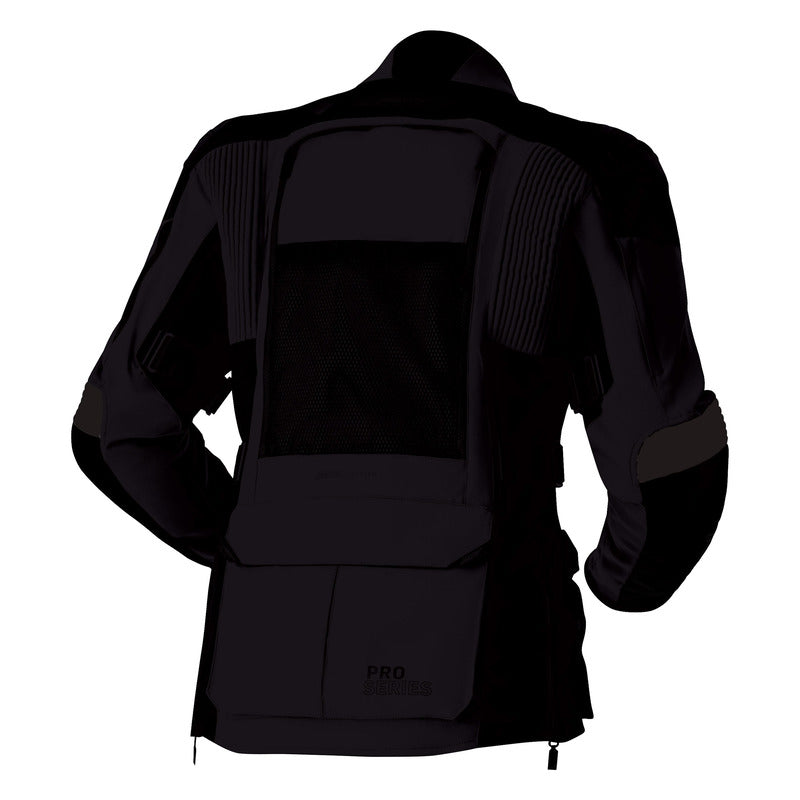 Kurtka motocyklowa tekstylna RST Pro Series Adventure D3O Black 3 356272_ZAL833880.jpg