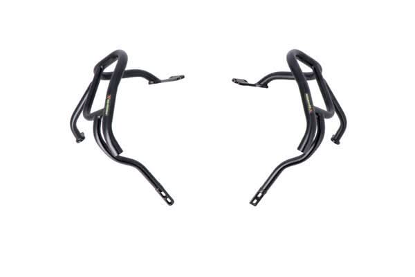 CRASHBAR/GMOL SW-MOTECH YAMAHA TENERE 700 WORLD RAID / RALLY BLACK 1