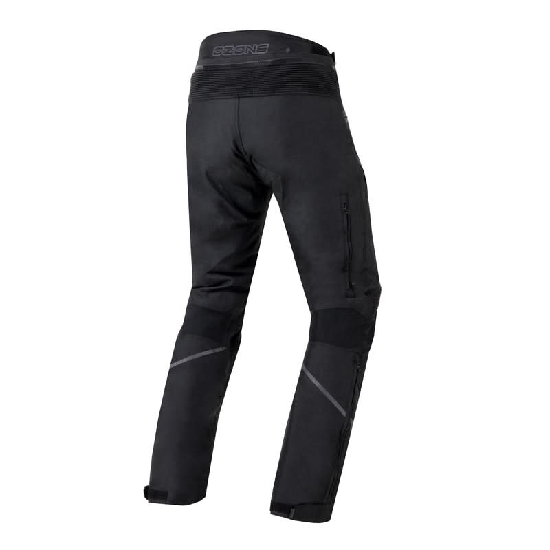 Spodnie Tekstylne Ozone Union Black 3 156945_ZAL491688.jpg
