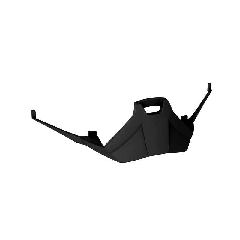 DEFLEKTOR NA NOS LEATT VELOCITY 4.5/5.5/6.5 BLACK OS 1
