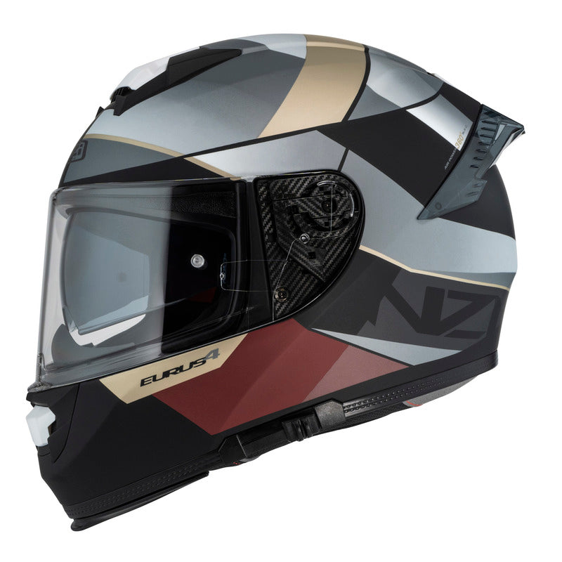 Kask Motocyklowy NZI Eurus 4 Stream Duo Vanguard Black Sand Red Tinted S Matt 1 362783_ZAL857282.jpg