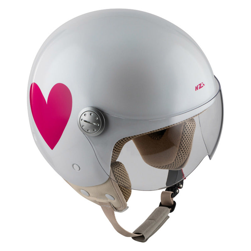 Kask Motocyklowy NZI Pasarela Corazón Rosa 15 362842_ZAL857602.jpg