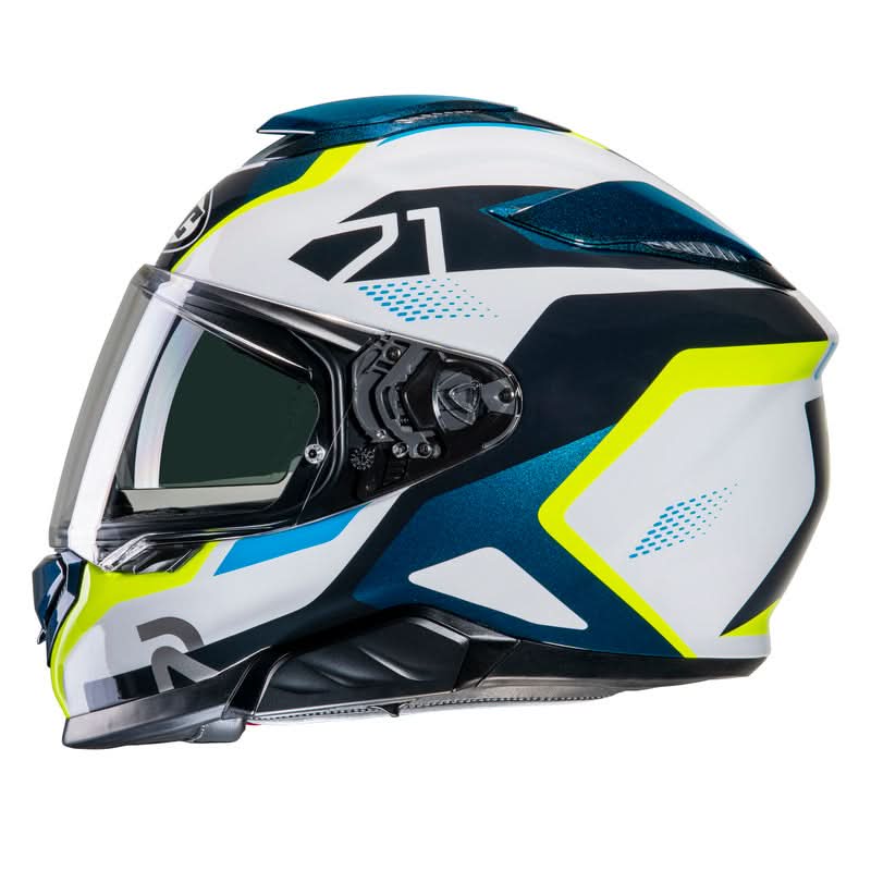 Kask Hjc Rpha71 Hapel Blue/Yellow 9 280122_ZAL574889.jpg
