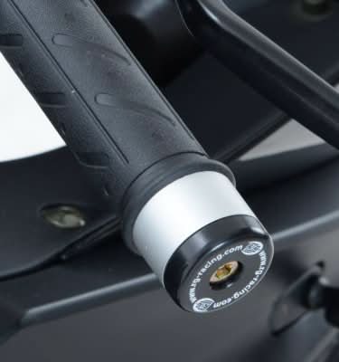 KOŃCÓWKI KIEROWNICY RG RACING GENATA XRZ125 BLACK 9