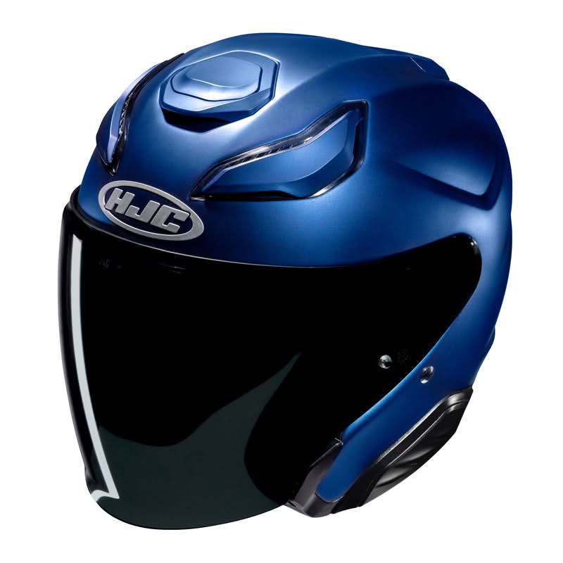 Kask motocyklowy HJC F31 Solid Semi Flat Metallic Blue 3 303312_ZAL663168.jpg