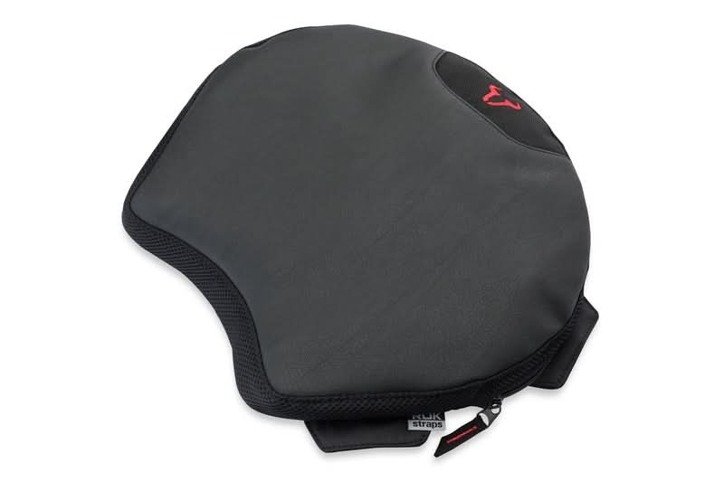 PODUSZKA TRAVELLER SMART SW-MOTECH 33.5X38CM BLACK 1