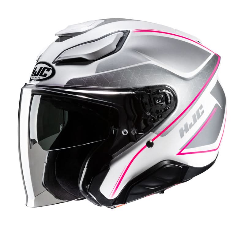 Kask Hjc F31 Ludi Silver/White 1 303282_ZAL663005.jpg