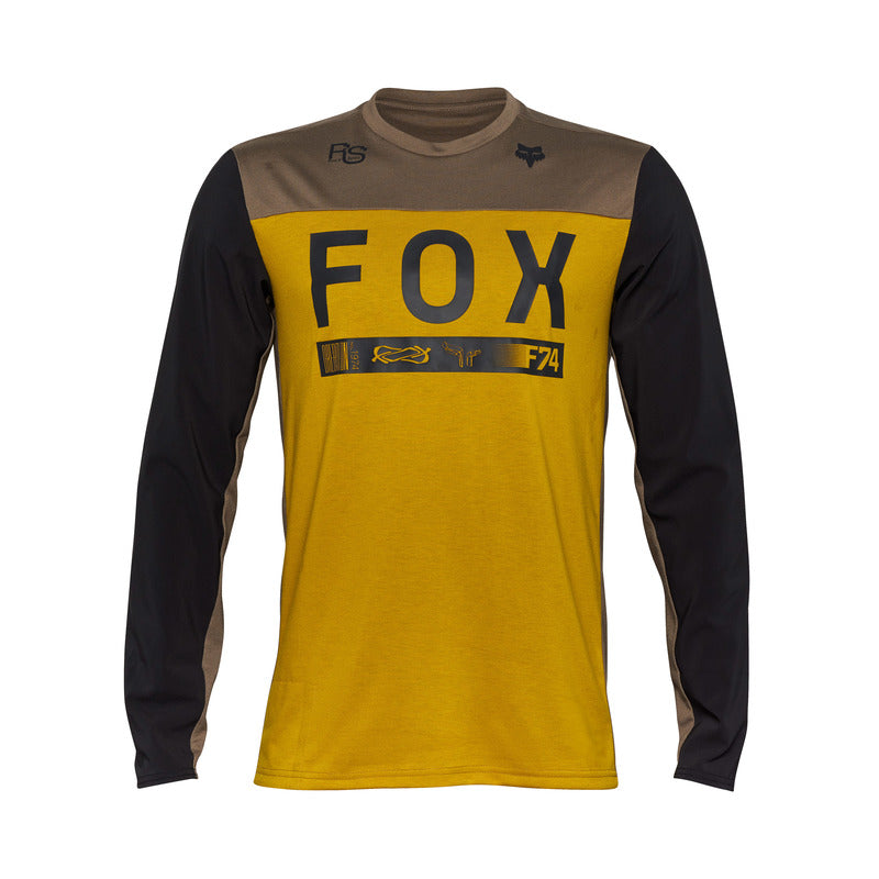 Bluza Fox Ranger OffRoad Mustard 1 307375_ZAL798562.jpg