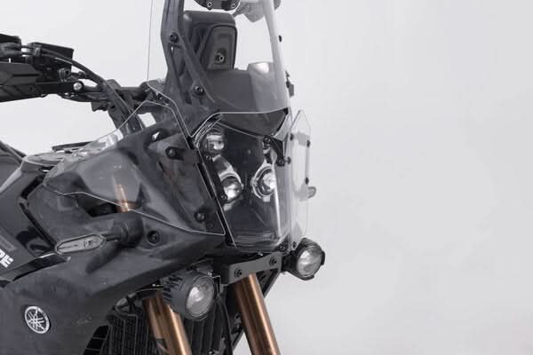 OSŁONA REFLEKTORA SW-MOTECH TÉNÉRÉ 700 WORLD RAID/RALLY. 1