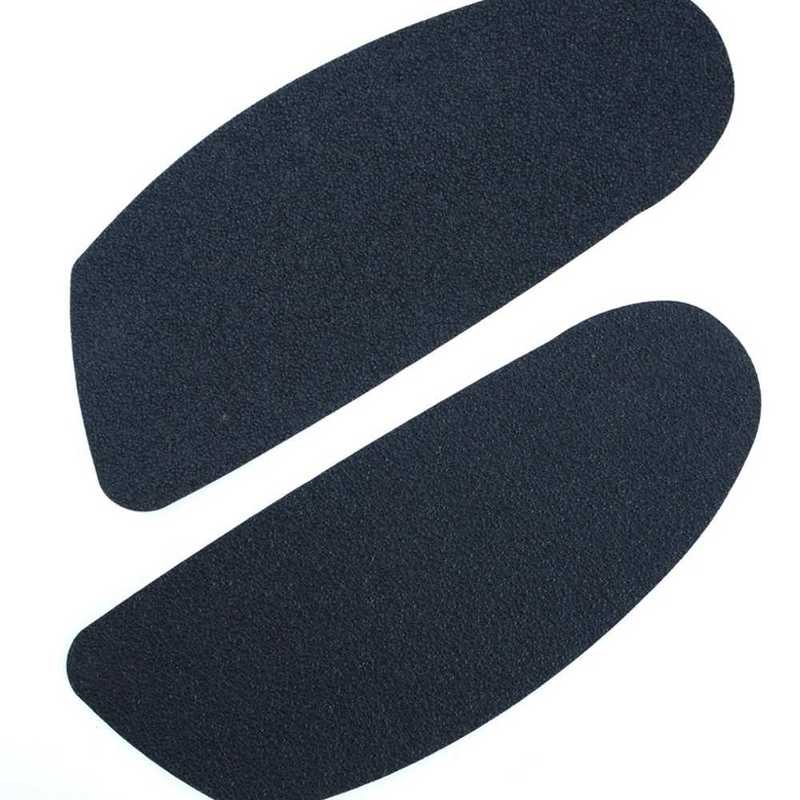 NAKLEJKA NA BAK TANKPAD ANTYPOŚLIZGOWY 2 CZĘŚCI RG RACING APRILIA RSV1000 (04-10)/TUONO (06-10) BLAC 1