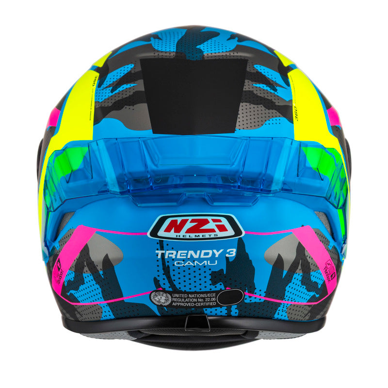 Kask Motocyklowy NZI Trendy Stream Camu Blue Neon Pink Blue S Matt 5 362600_ZAL858302.jpg