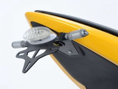 MOCOWANIE TABLICY REJESTRACYJNEJ RG RACING EBR 1190 RX/SX 5