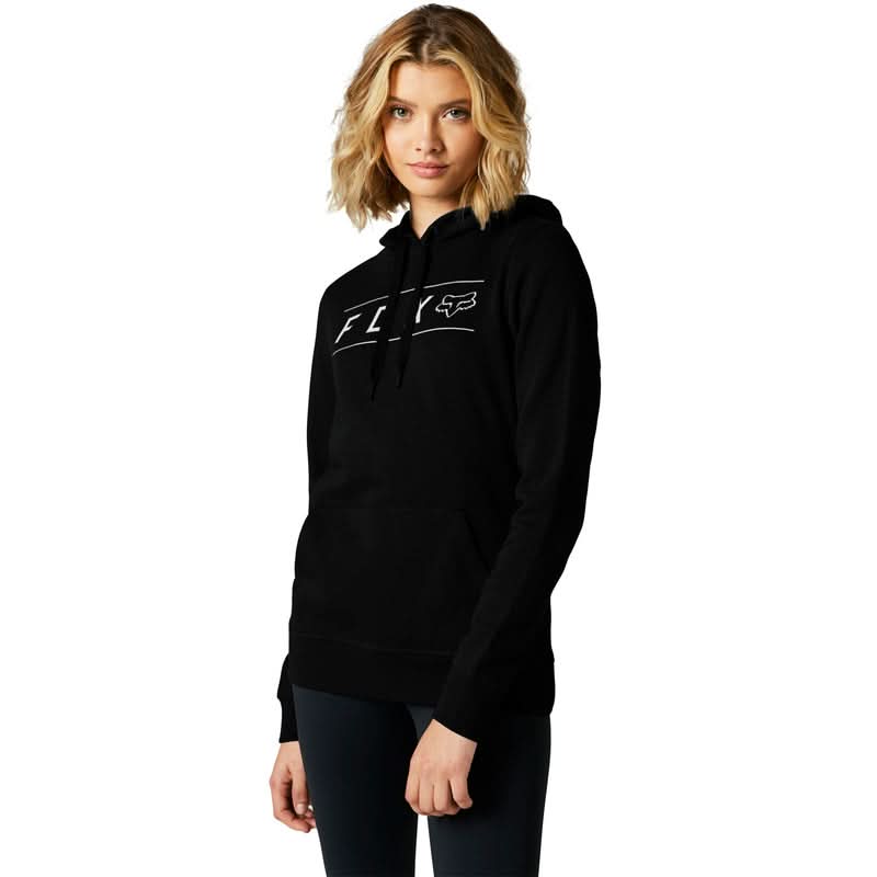 Bluza z Kapturem Fox Lady Pinnacle Black 3 223412_ZAL430000.jpg