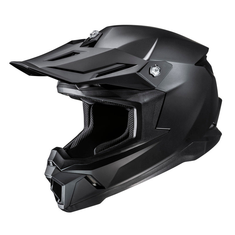 Kask motocyklowy HJC C50 Solid Semi Flat Black 1 355204_ZAL829506.jpg