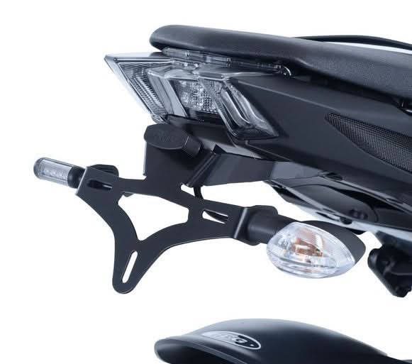 MOCOWANIE TABLICY REJESTRACYJNEJ RG RACING YAMAHA MT-09 (FZ-09) 17- 20/MT-09 SP 18- 20 1