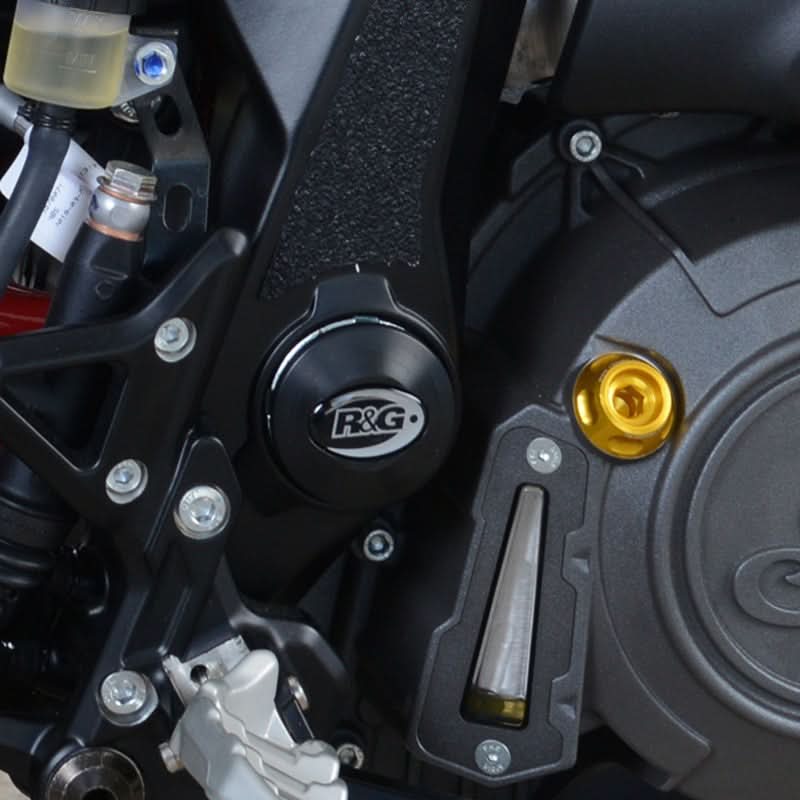 ZAŚLEPKA RAMY RG RACING PRAWA INDIAN FTR1200(S) 1