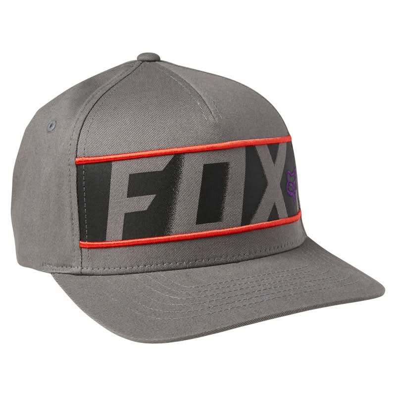 Czapka z Daszkiem Fox Rkane Flexfit Pewter 1 230748_ZAL452101.jpg