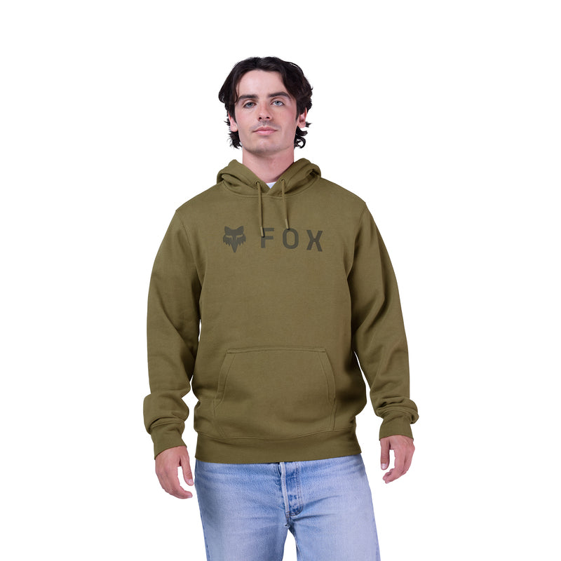 Bluza z kapturem FOX Absolute Fleece Po Olive Green 5 338480_ZAL815599.jpg