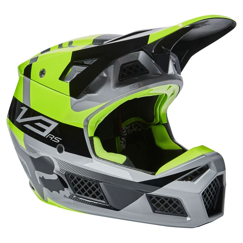 Kask Fox V3 Rs Riet Fluorescent Yellow 2 221117_ZAL421164.jpg