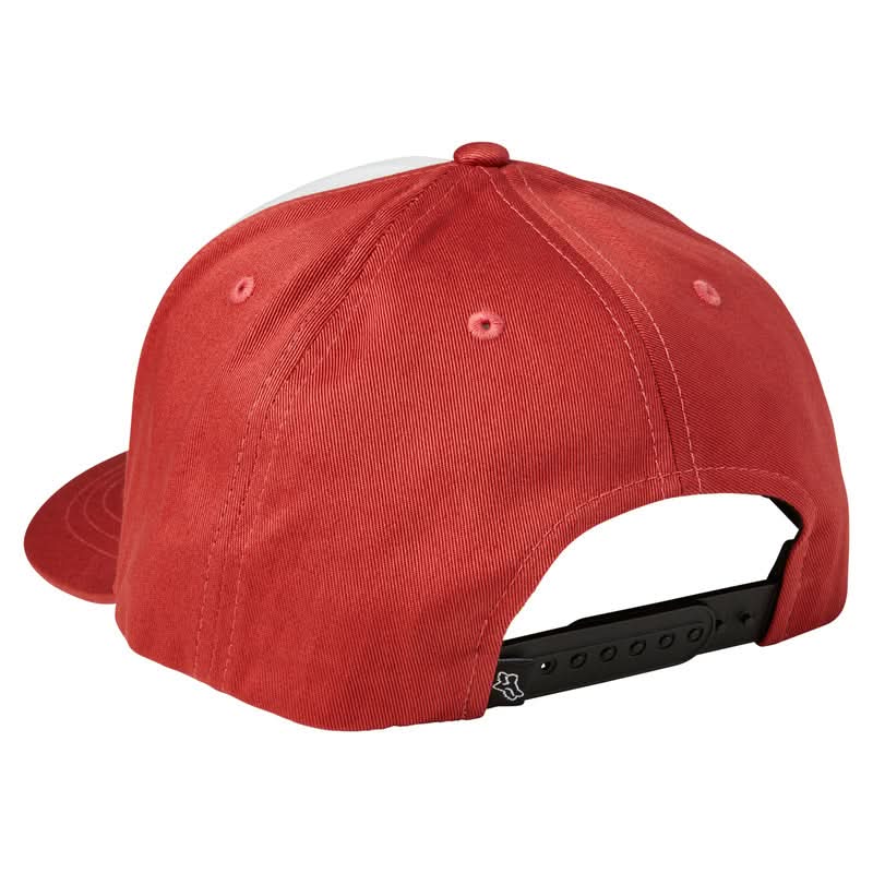 Czapka z Daszkiem Fox Lady Replical Trucker Red Clay 3 231382_ZAL450841.jpg