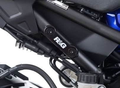 ZAŚLEPKI PODNÓŻKA RG RACING (PARA) YAMAHA MT-10 1