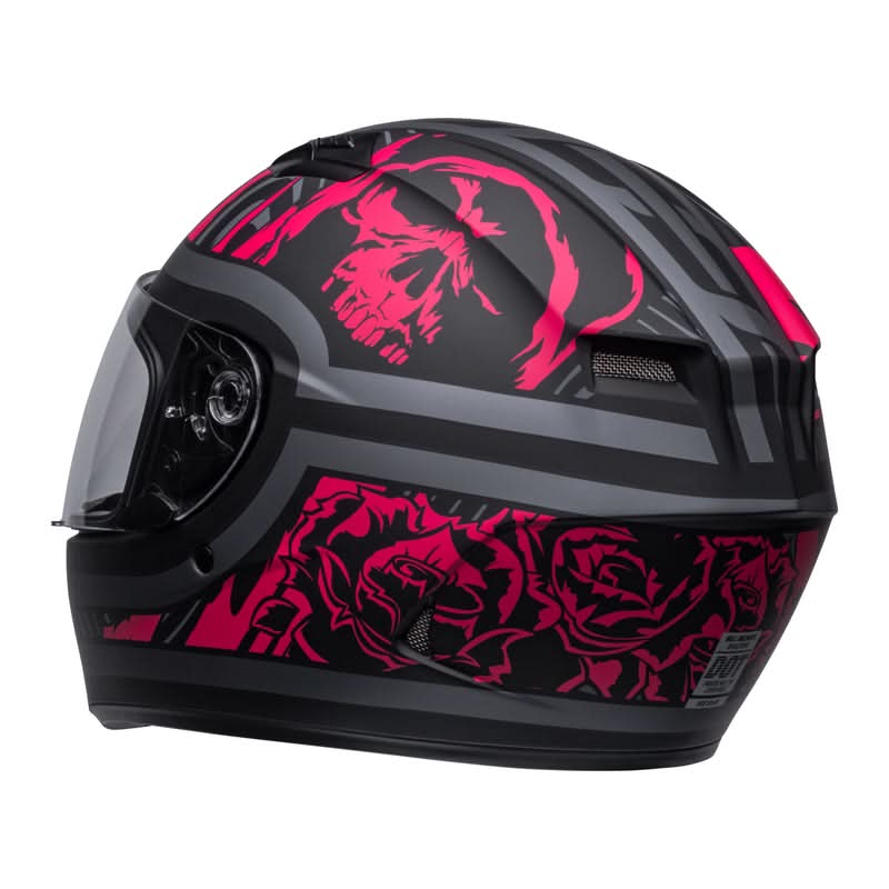 Kask Bell Qualifier Rebel Matte Black/Pink 7 226415_ZAL539212.jpg