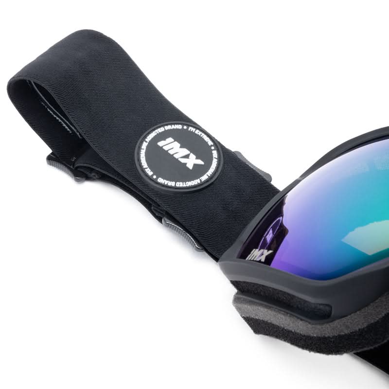 Gogle Snowboardowe Imx Peak Matt Black/Black - Szyba Podwójna Green Irridium + Brown 8 268301_ZAL567512.jpg