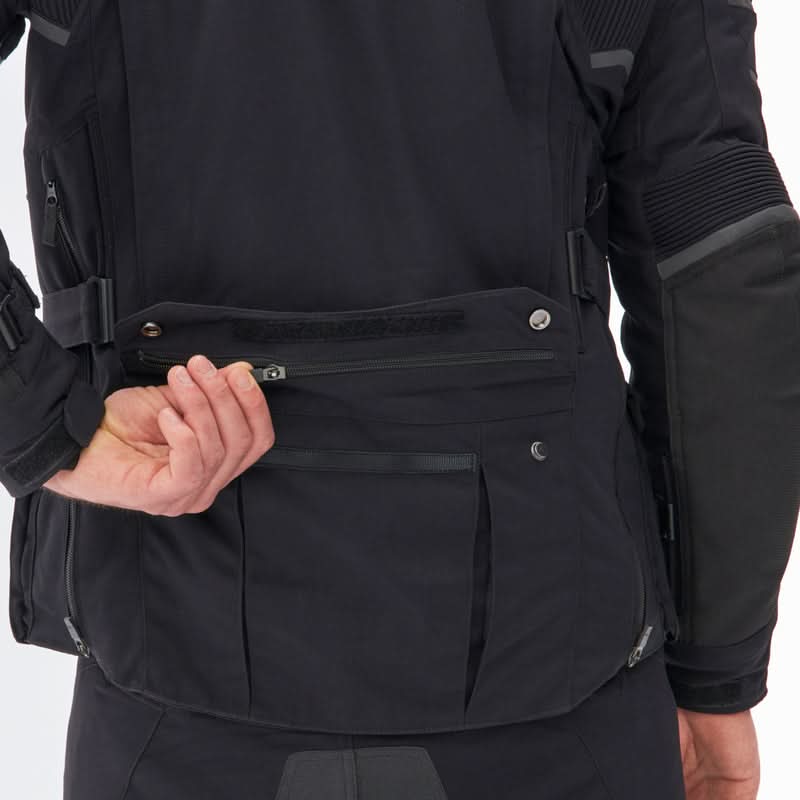 Kurtka motocyklowa tekstylna Rebelhorn Range Black 44 277888_ZAL710802.jpg